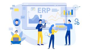 What are ERP system cloud and cloud ERP software?  