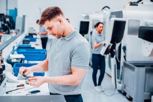 Definition of OEE, OEE Benchmark, and SAP