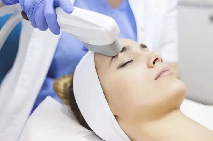 Why is laser treatment most preferred for anti-aging by people?