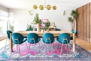 Colorful and vibrant chair designs for your home