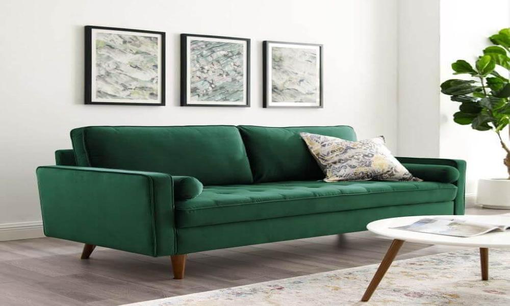 Versatile fabrics and materials for Sofa upholstery