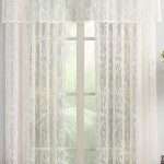 Why most lace curtains succeed
