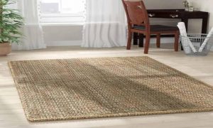 Are sisal rugs a great option for floor in summers?