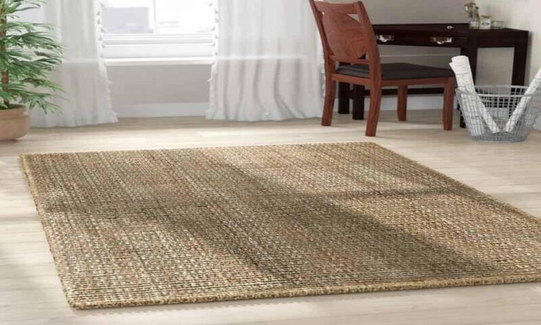 Are sisal rugs a great option for floor in summers?