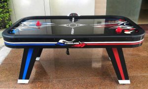 Enhancing the Entertainment Experience: Air Hockey Tables at Timezone Games