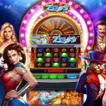 How do scatter and wild symbols work in online casinos?