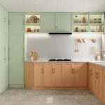 How can kitchen cabinets make a big difference to your living?
