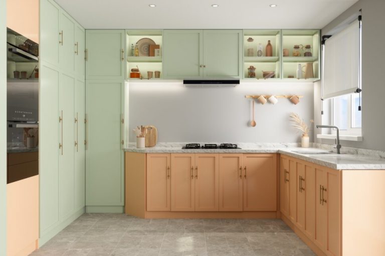 How can kitchen cabinets make a big difference to your living?