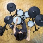Practice Makes Progress: Strategies for Effective Online Drum Learning