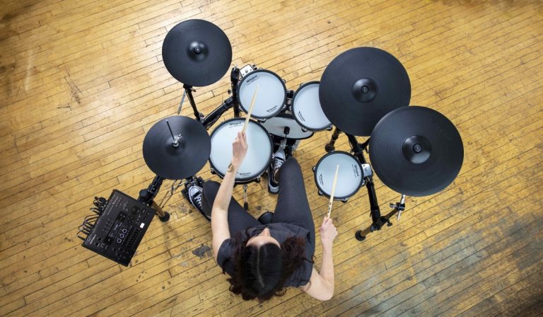 Practice Makes Progress: Strategies for Effective Online Drum Learning