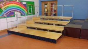 Stage Anywhere: Exploring the Versatility of Portable Stages