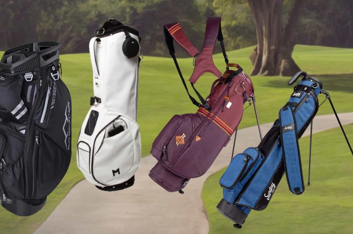 Types of Golf Bags and Their Uses