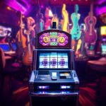 Slot machine soundtracks – Catchy tunes that keep you playing