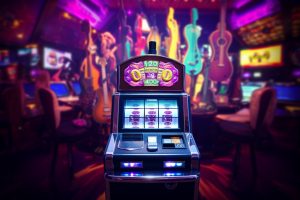 Slot machine soundtracks – Catchy tunes that keep you playing