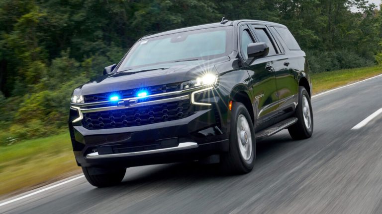 A 5-Step Process for Customizing Your Armored SUV