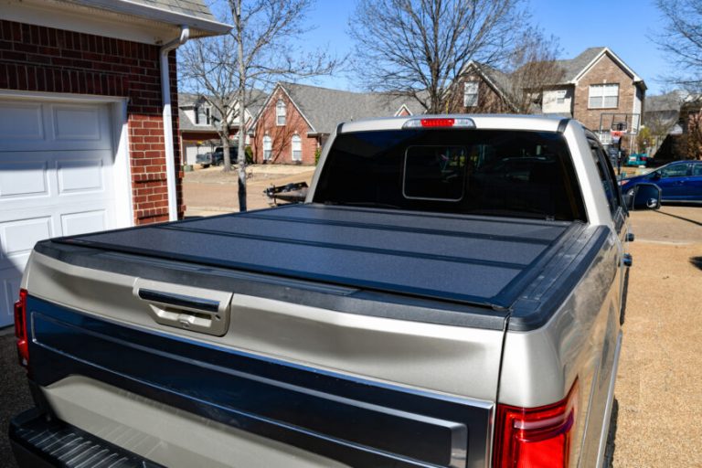 Why tonneau covers help keep your belongings safe and secure?