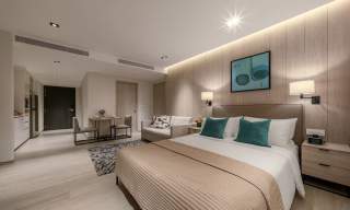 Modern Serviced Residences Offering Flexible Stays Near Singapore East Coast