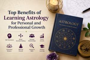 Astrology for Personal Growth: Using the Birth Chart as a Self-Reflection Tool