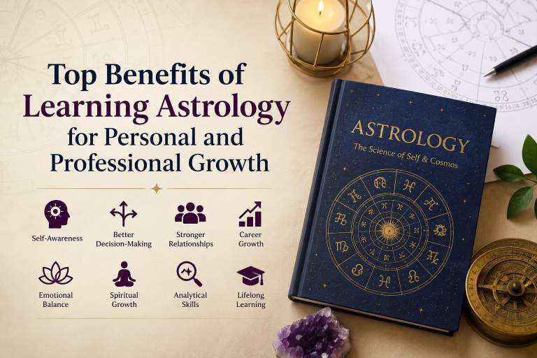 Astrology for Personal Growth: Using the Birth Chart as a Self-Reflection Tool