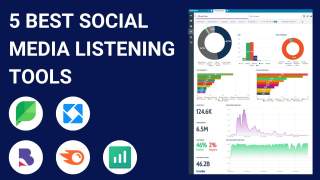 Best Social Media Monitoring Tools in 2025: Stay Ahead of Every Conversation