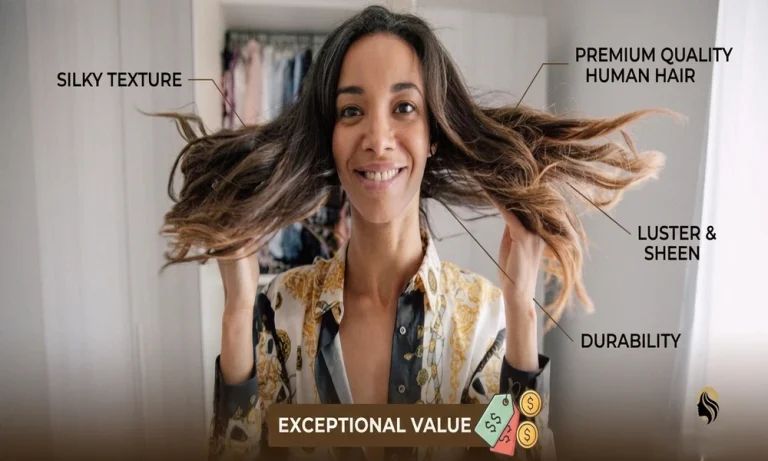 How Shoppers Choose the Best Black-Owned Hair Extensions for Quality, Texture and Value