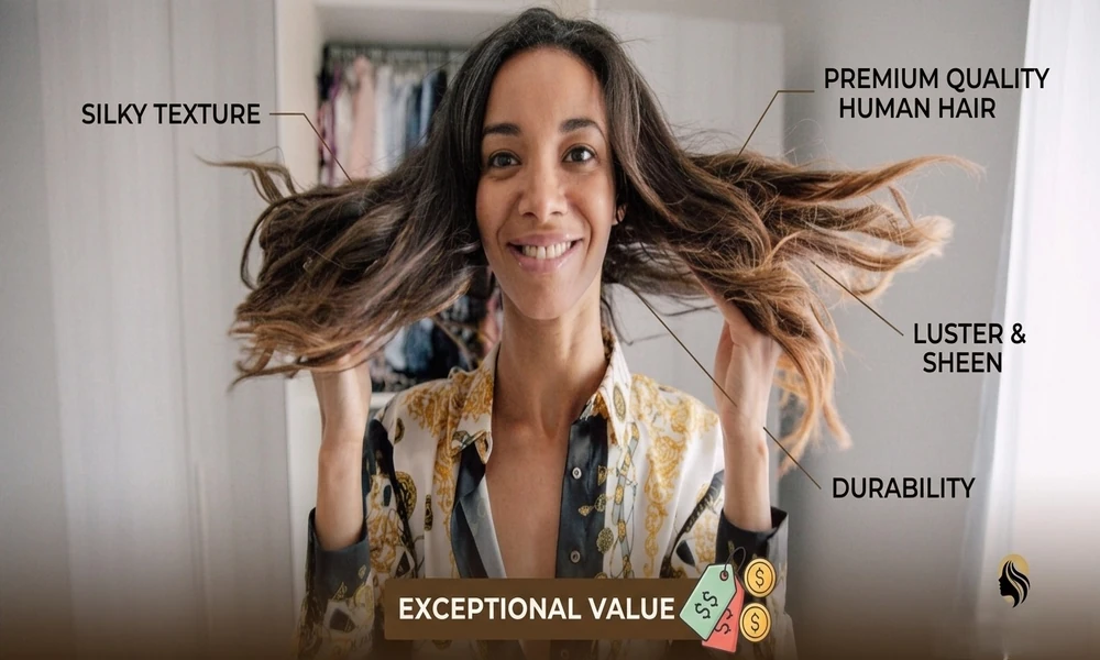 How Shoppers Choose the Best Black-Owned Hair Extensions for Quality, Texture and Value