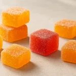 Which sativa gummies for energy come with live rosin extract?